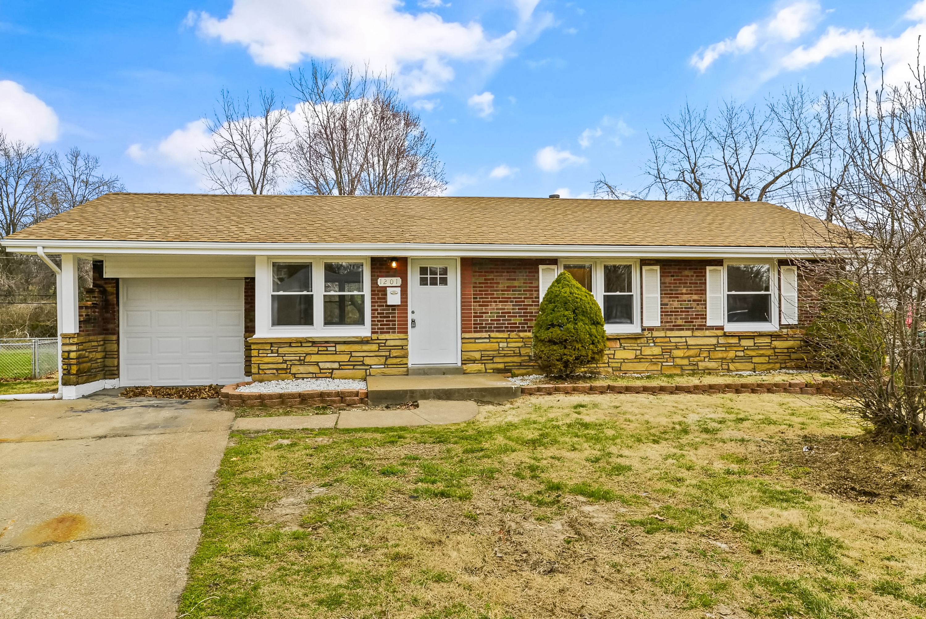 1201 Billings Drive