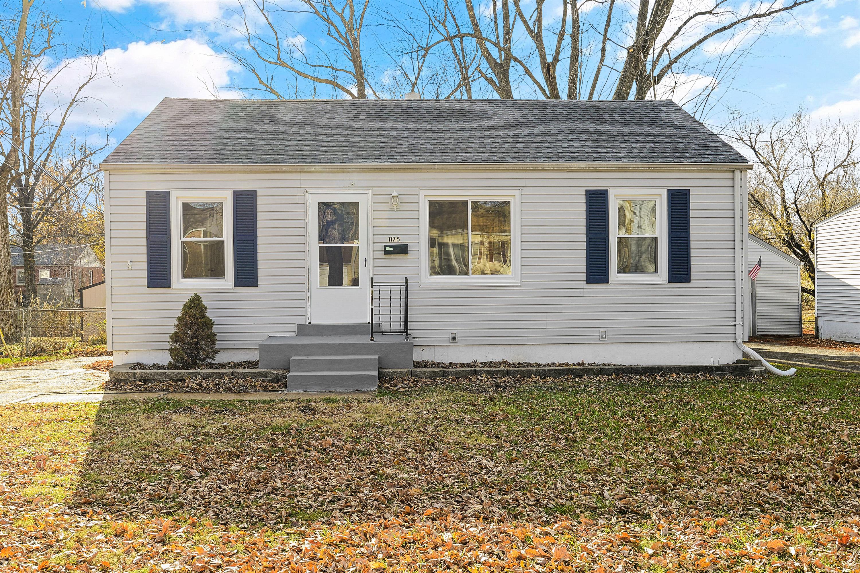 1175 Saint Matthew Drive