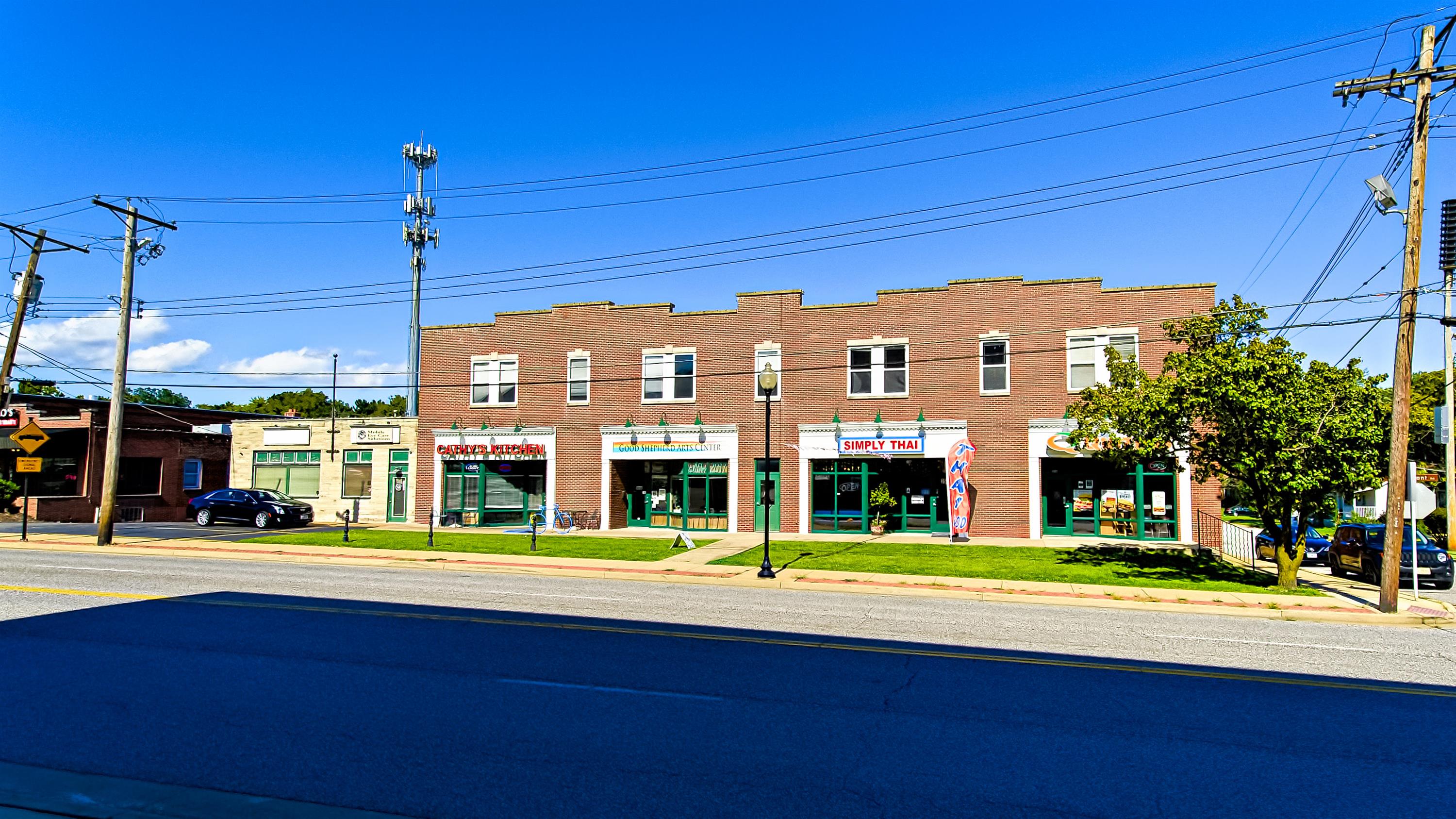 252 South Florissant Road - Apt E